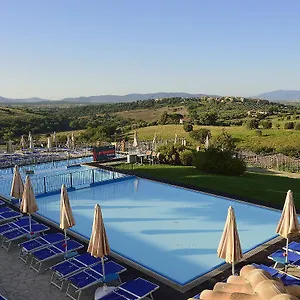 Szálloda Borgo Magliano, Magliano in Toscana