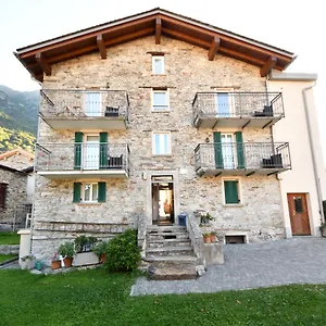 Cà Bregaglia - Per Vacanze , Prosto di Piuro Italia