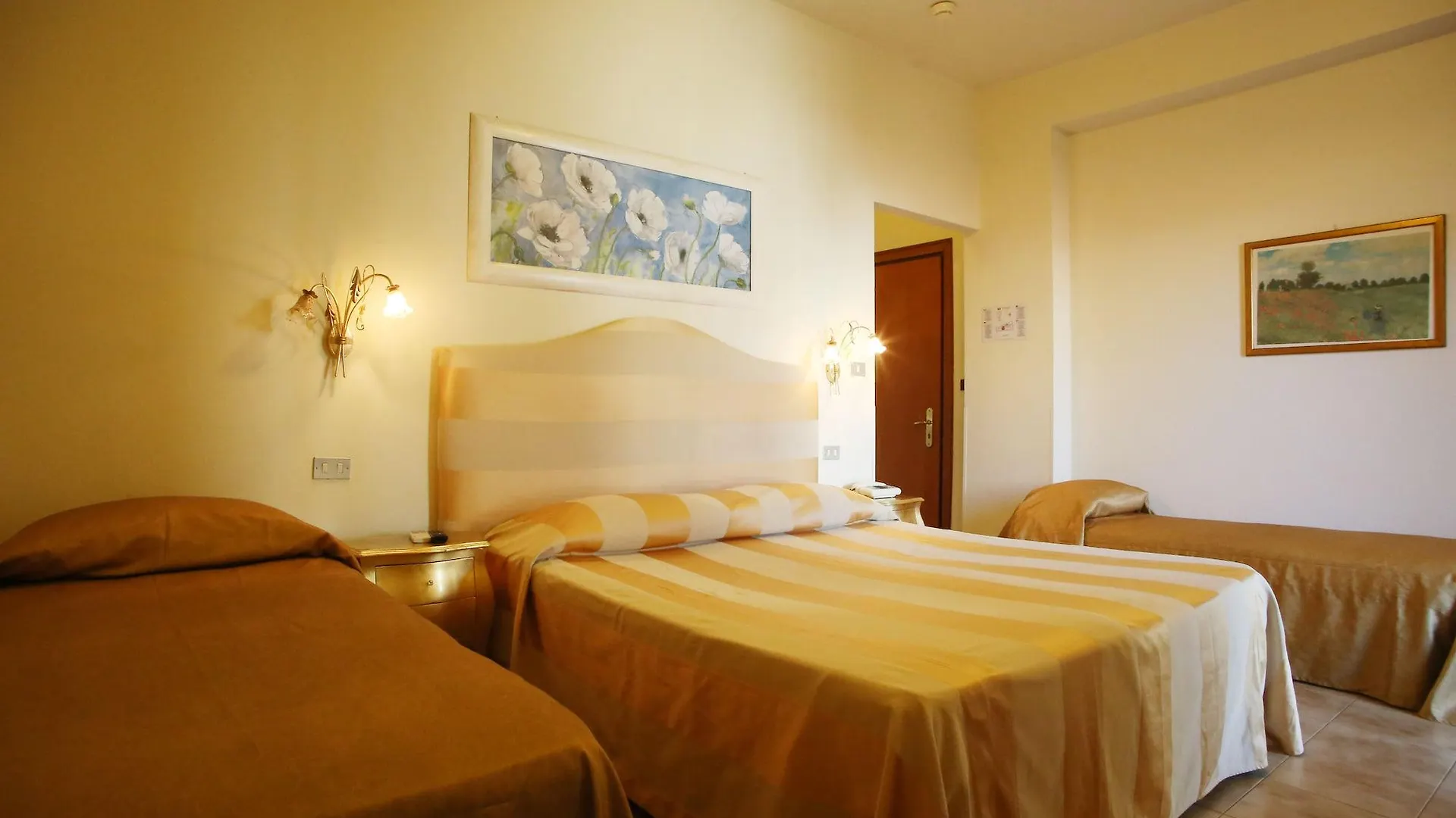 Hotel Nuovo Savi Montecatini Terme