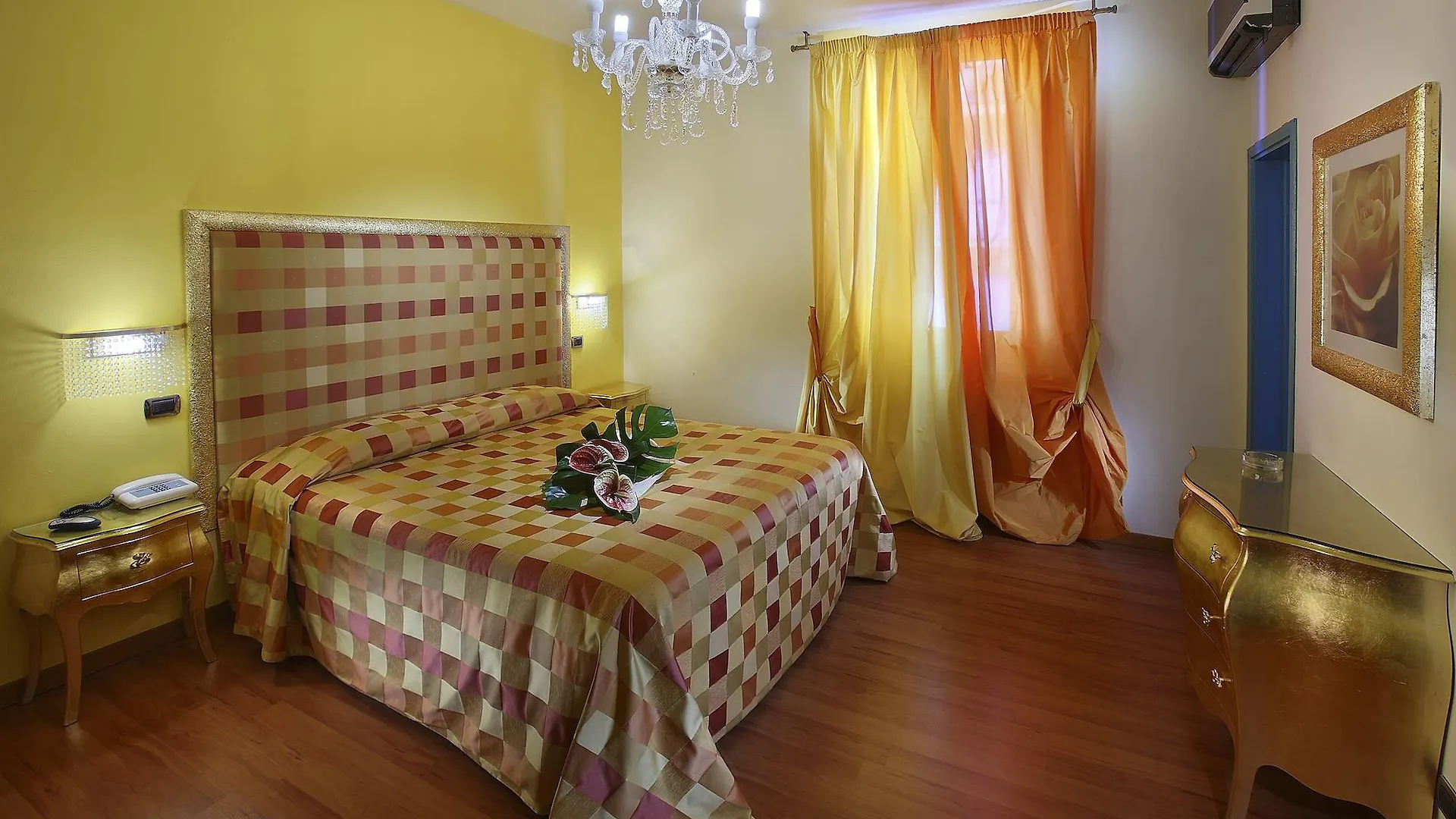 Hotel Nuovo Savi Montecatini Terme 3*,  Italy