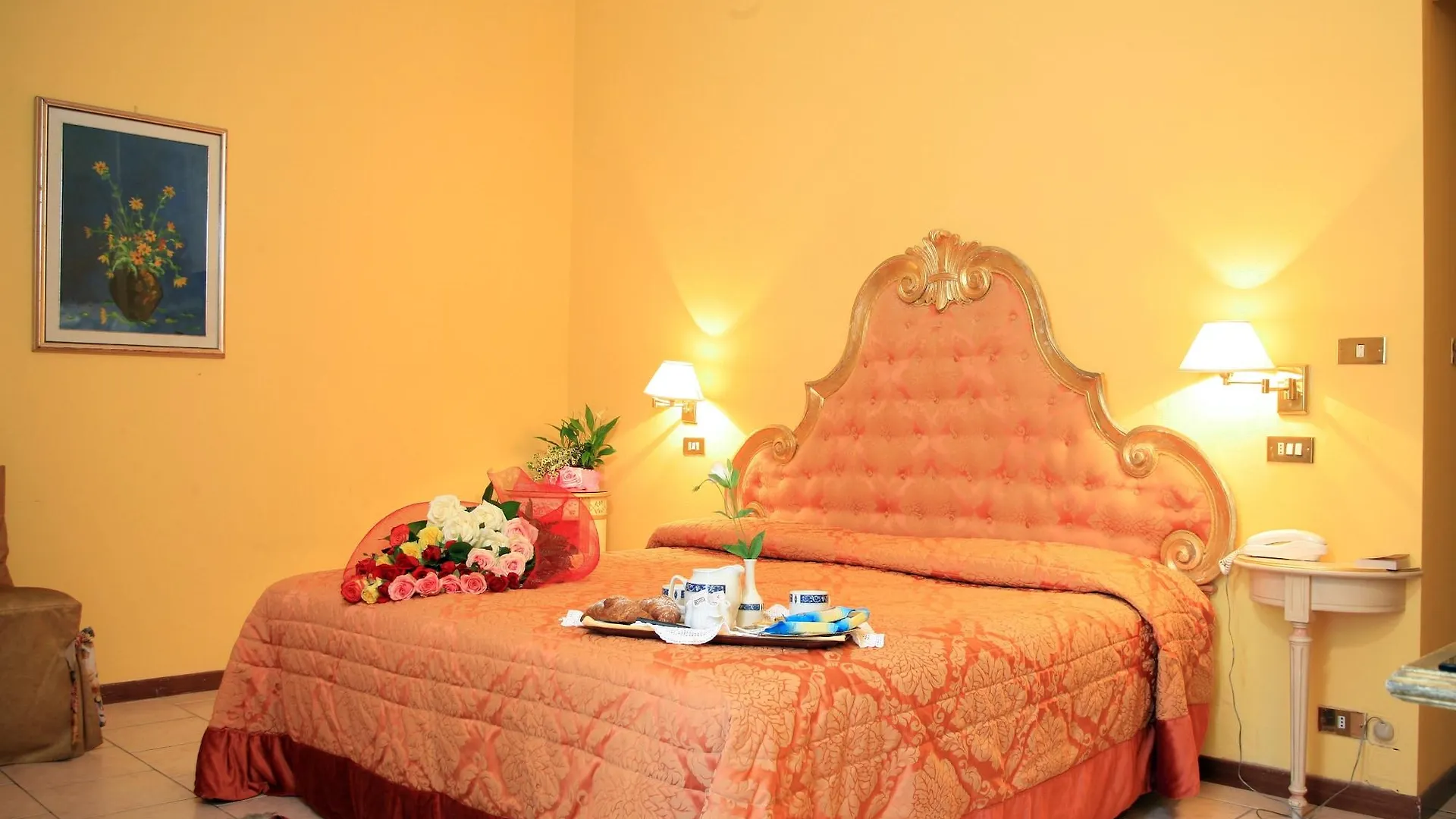 Hotel Nuovo Savi Montecatini Terme