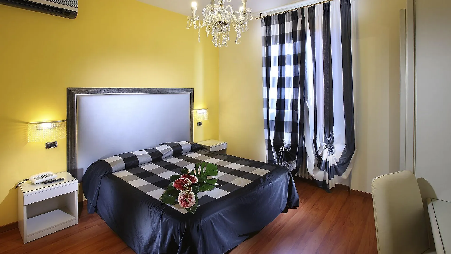 Hotel Nuovo Savi Montecatini Terme