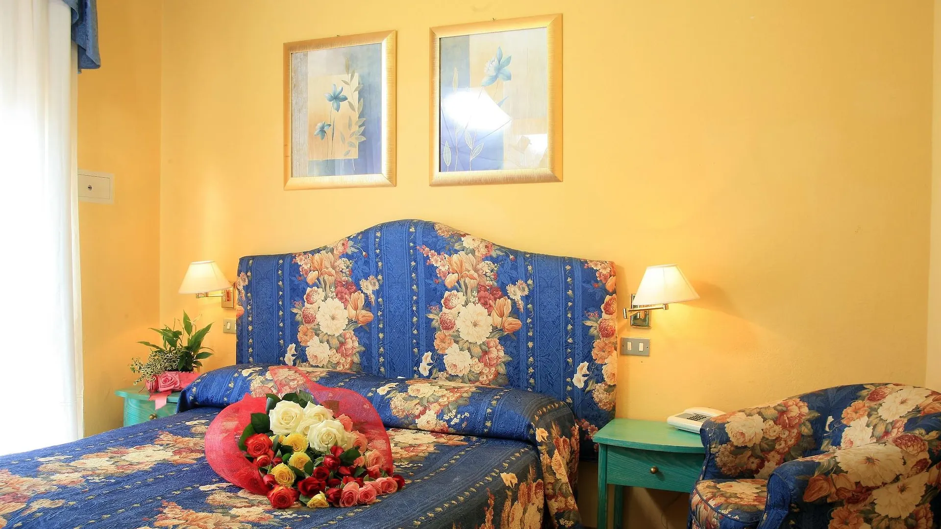 Hotel Nuovo Savi Montecatini Terme 3*,