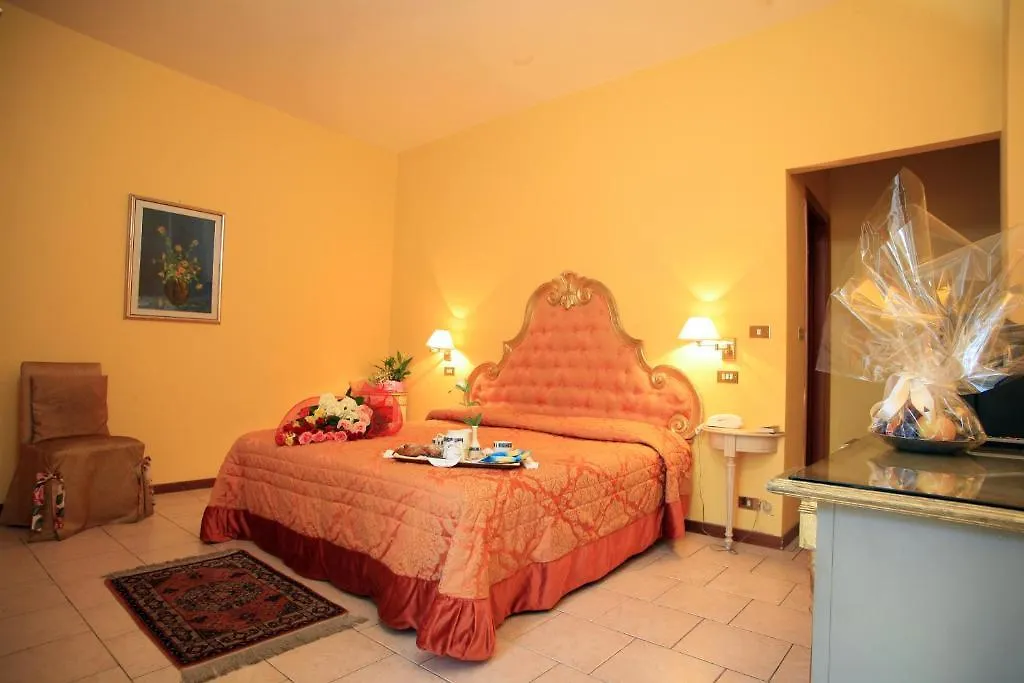 Hotel Nuovo Savi Montecatini Terme