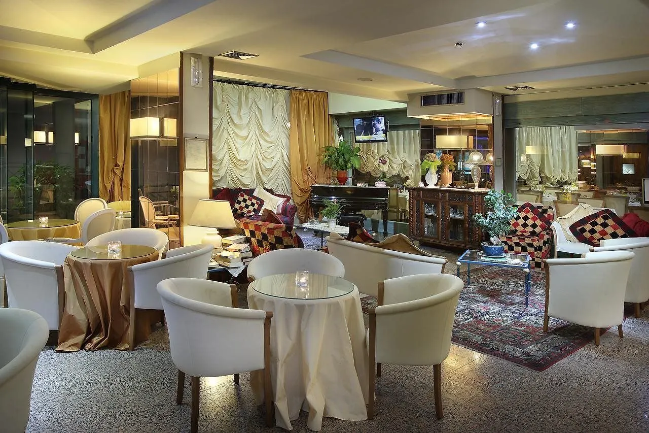 Hotel Nuovo Savi Montecatini Terme 3*,