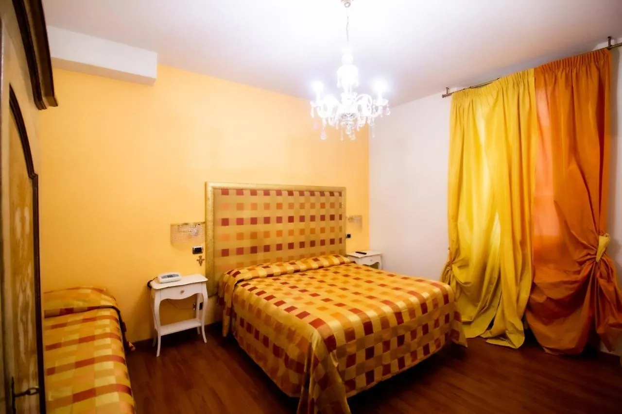 Hotel Nuovo Savi Montecatini Terme