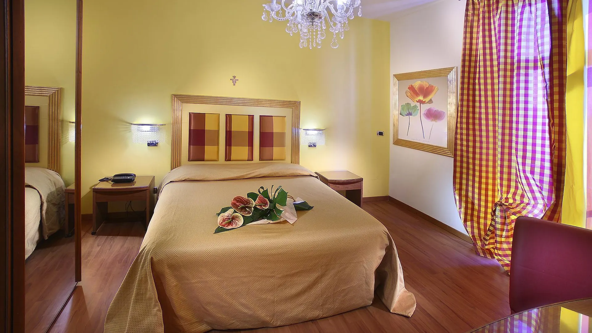 Hotel Nuovo Savi Montecatini Terme