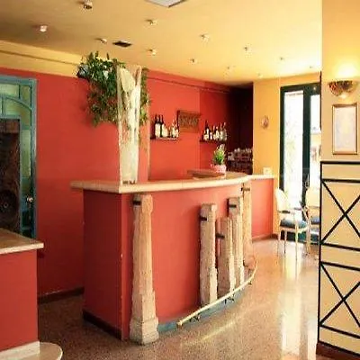 ***  Hotel Nuovo Savi Montecatini Terme Italien