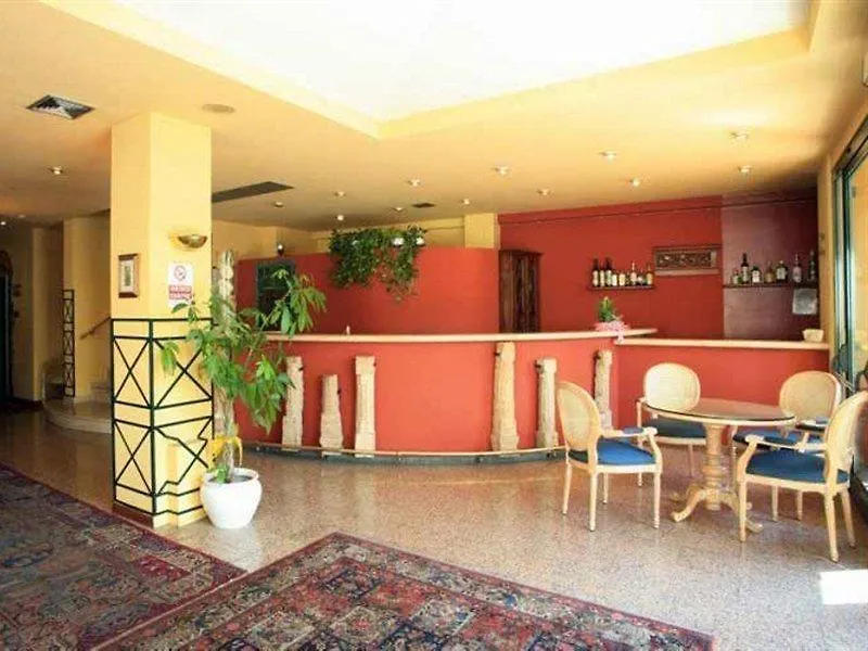 Hotel Nuovo Savi Montecatini Terme