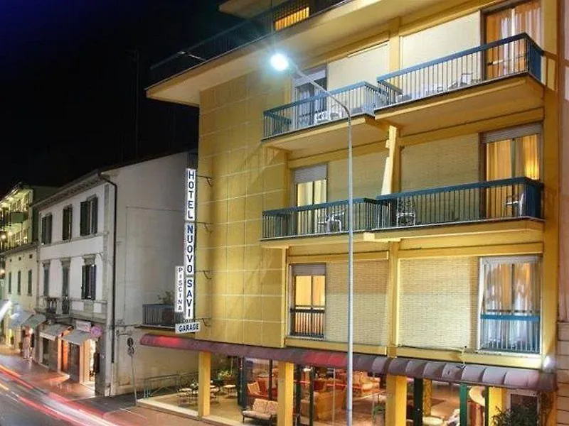 Hotel Nuovo Savi Montecatini Terme