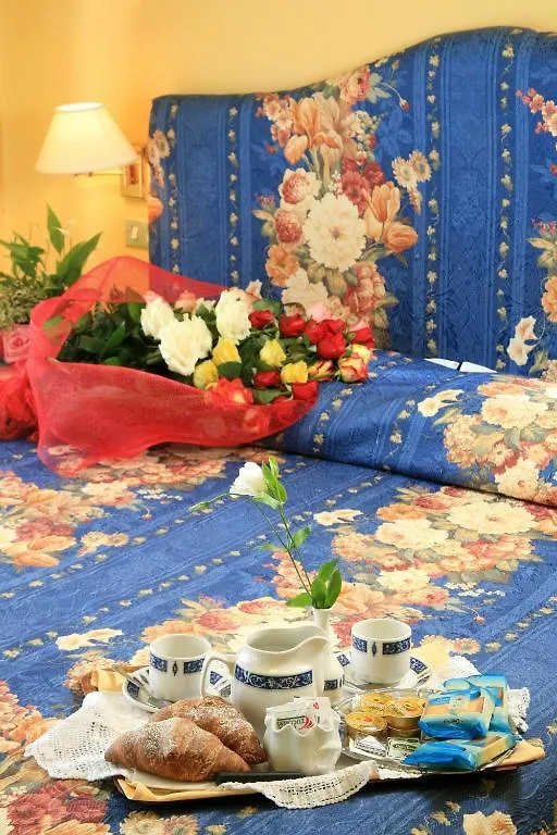 Hotel Nuovo Savi Montecatini Terme