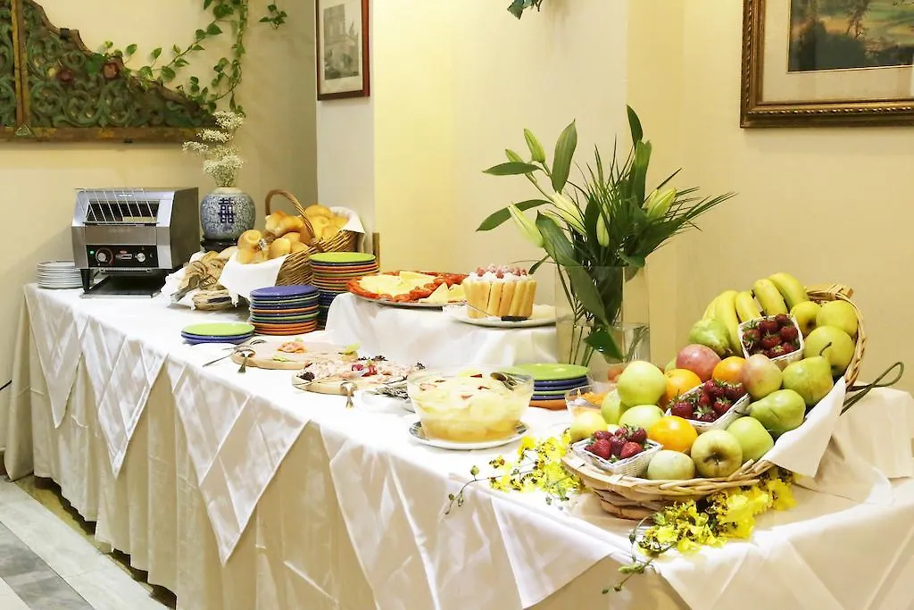 Hotel Nuovo Savi Montecatini Terme Italien