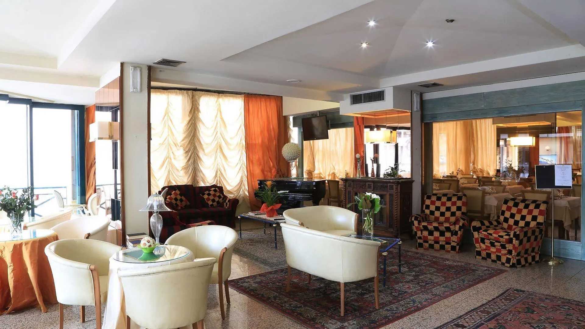 Hotel Nuovo Savi Montecatini Terme