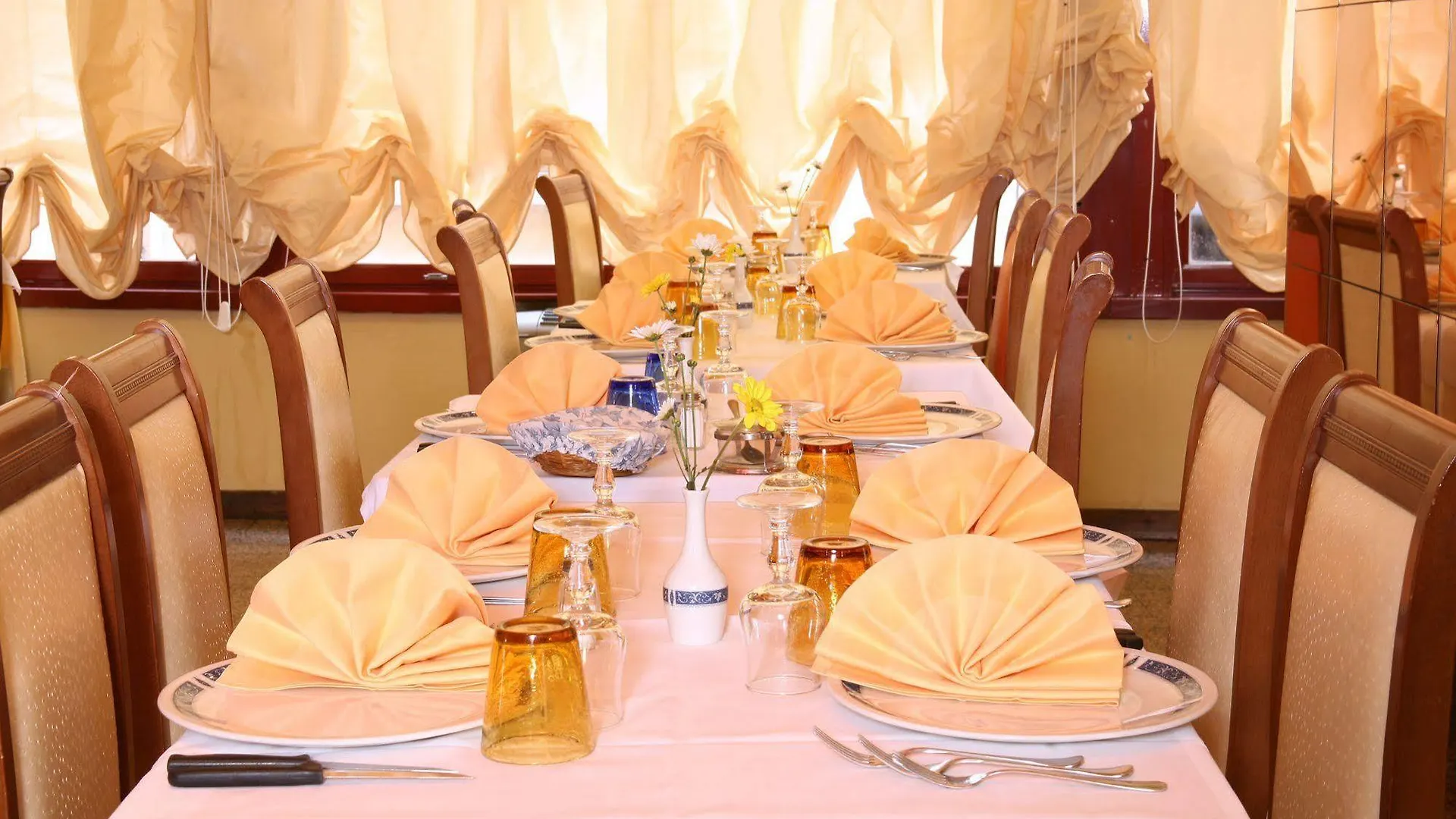 Hotel Nuovo Savi Montecatini Terme Italien