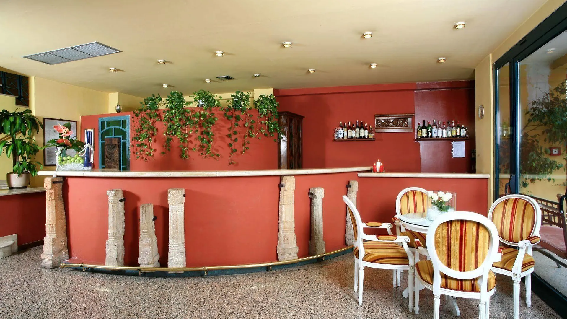 Hotel Nuovo Savi Montecatini Terme